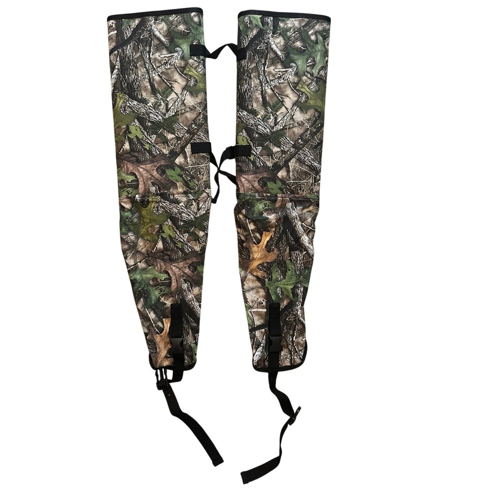 TrueTimber Men's Lightweight Hunting Chaps Snake Guard Camouflage One Size - NEW